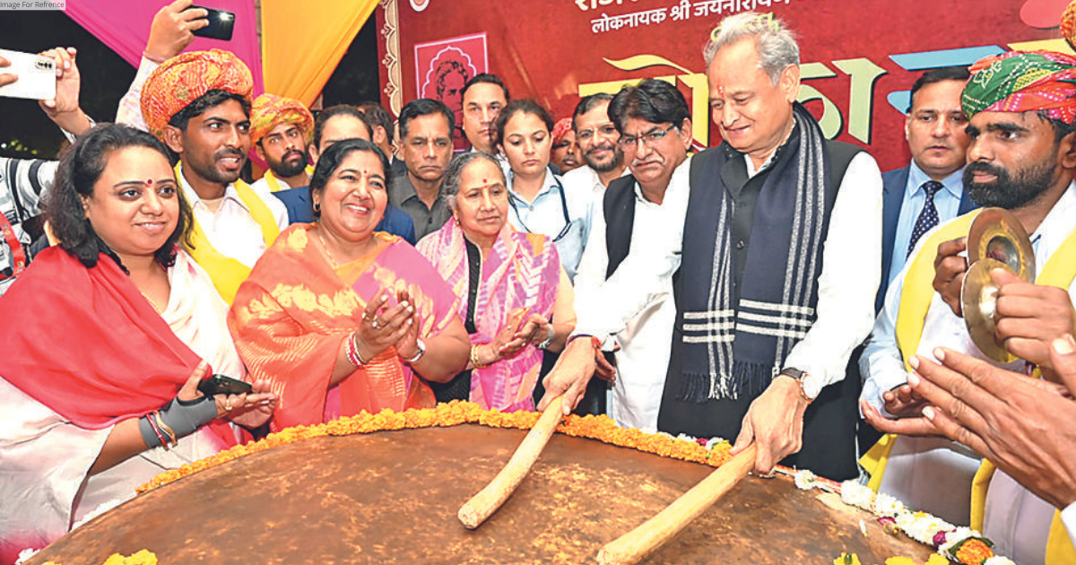 Tribals have preserved nation’s ancient culture & tradition: CM
